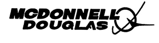 MCDONNELL DOUGLAS logo