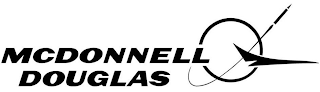 MCDONNELL DOUGLAS logo