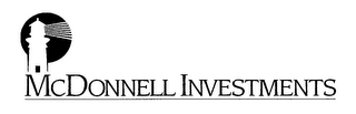 MCDONNELL INVESTMENTS logo