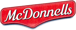 MCDONNELLS logo