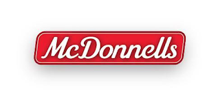 MCDONNELLS logo