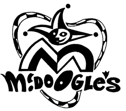 MCDOOGLE'S logo
