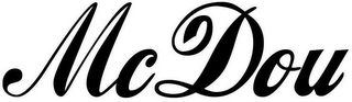 MCDOU logo