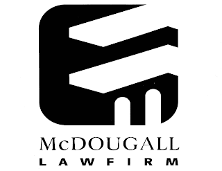 MCDOUGALL LAW FIRM logo