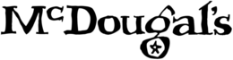 MCDOUGAL'S logo