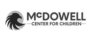 MCDOWELL CENTER FOR CHILDREN logo