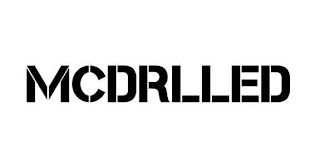 MCDRLLED logo