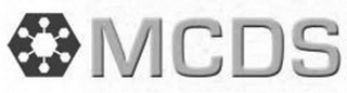 MCDS logo