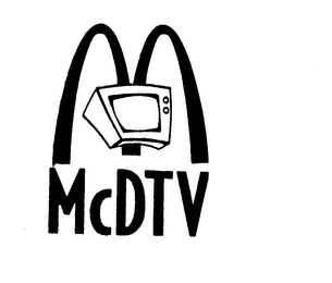 MCDTV logo