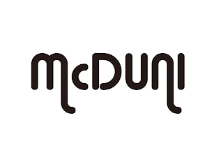 MCDUNL logo