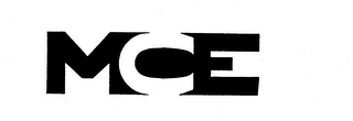 MCE logo