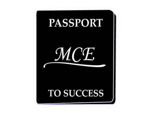 MCE PASSPORT TO SUCCESS logo