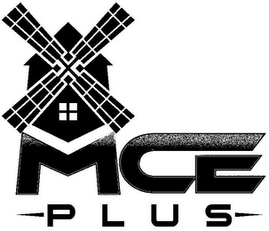 MCE PLUS logo