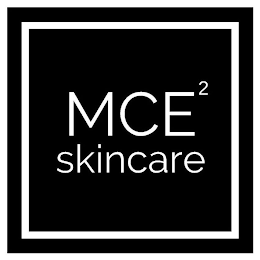 MCE2 SKINCARE logo