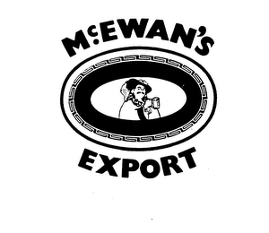 MCEWAN'S EXPORT