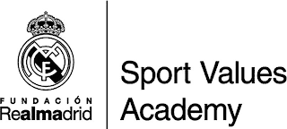 MCF FUNDACIÓN REALMADRID SPORT VALUES ACADEMY logo