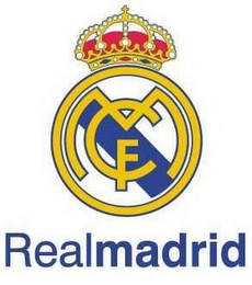 MCF REAL MADRID logo