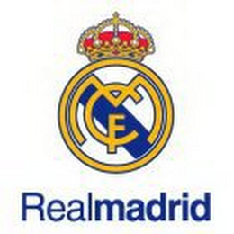 MCF REAL MADRID logo