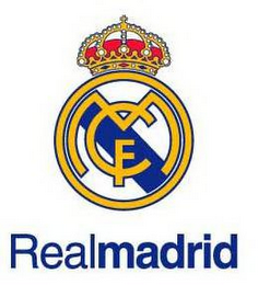 MCF REALMADRID logo