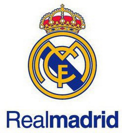 MCF REALMADRID logo