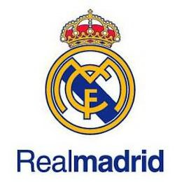 MCF REALMADRID. logo