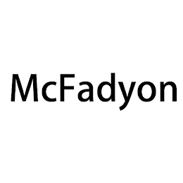MCFADYON logo