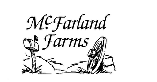 MCFARLAND FARMS logo