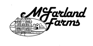 MCFARLAND FARMS logo