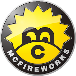 MCFIREWORKS MC logo