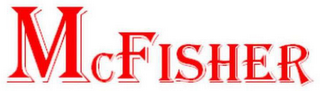 MCFISHER logo