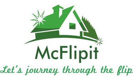 MCFLIPIT LET'S JOURNEY THROUGH THE FLIP logo