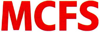 MCFS logo