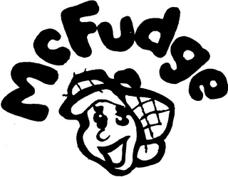MCFUDGE logo