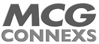 MCG CONNEXS logo