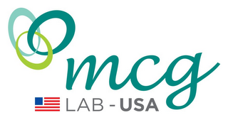 MCG LAB USA logo
