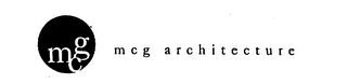 MCG MCG ARCHITECTURE logo