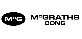 MCG MCGRATHS CONG logo
