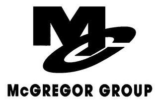 MCG MCGREGOR GROUP logo