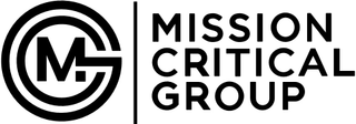MCG MISSION CRITICAL GROUP logo