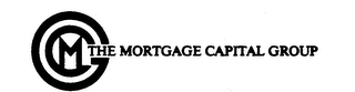 MCG THE MORTGAGE CAPITAL GROUP logo