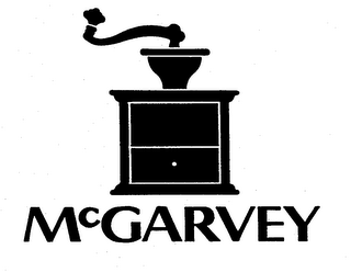 MCGARVEY logo