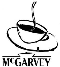 MCGARVEY logo