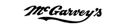 MCGARVEY'S logo