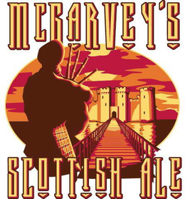 MCGARVEY'S SCOTTISH ALE logo