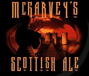 MCGARVEY'S SCOTTISH ALE logo