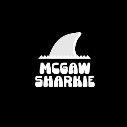 MCGAW SHARKIE logo