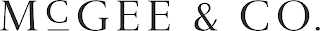 MCGEE & CO. logo