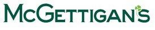 MCGETTIGAN'S logo