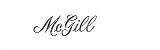 MCGILL logo