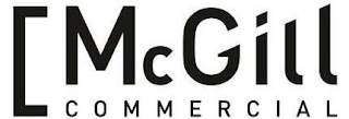 MCGILL COMMERCIAL logo